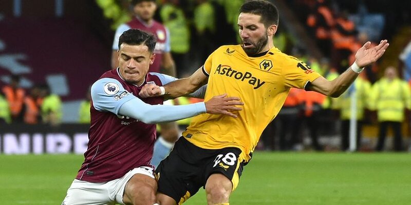 Wolves vs Aston Villa trong quá khứ