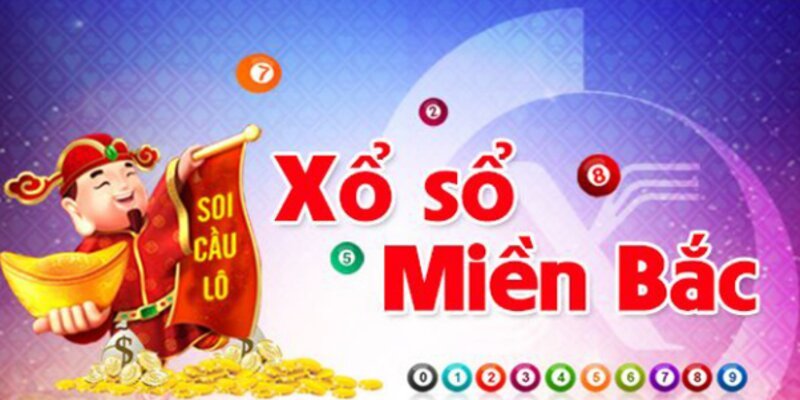 ST666 Xổ số kiến thiết quốc gia miền Bắc