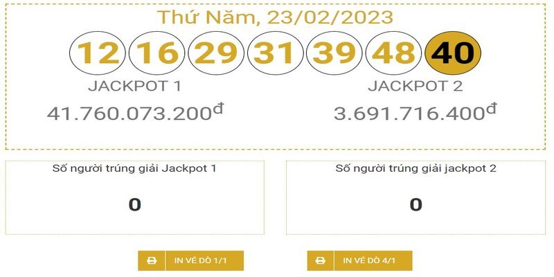 ST666 Kết quả xổ số tại Xổ số Phát Tài