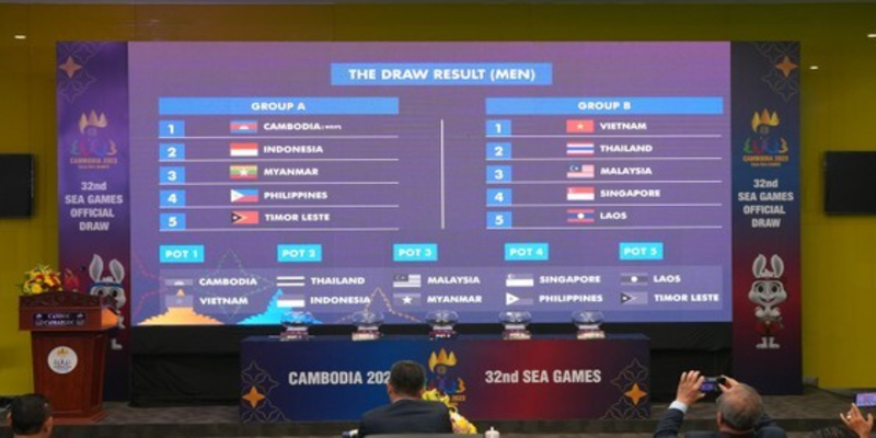 ST666 Bảng Xếp Hạng Seagame 32 Sẽ Ra Sao Khi Việt Nam Vs Thái Lan