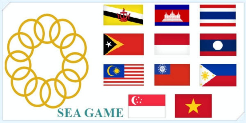 ST666 Có Bao Nhiêu Nước Tham Gia Vào Seagame 32