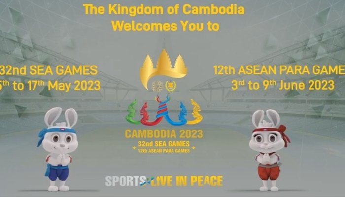 Linh Vật Seagame 32