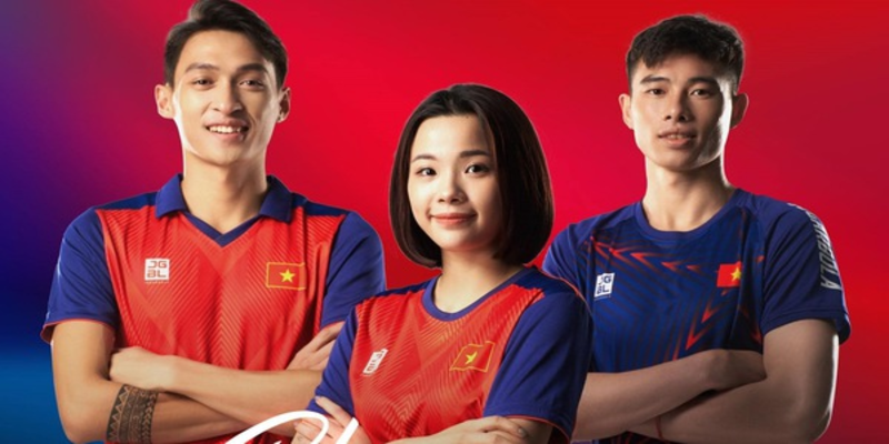 Việt Nam Công Bố Trang Phục Chính Thức Tại Seagame 32