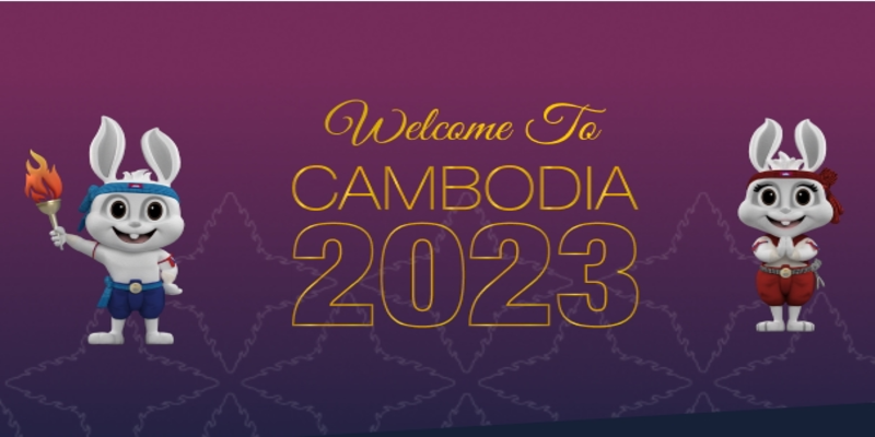 ST666 Chủ nhà Seagame 32 Campuchia có màn chơi lớn chưa từng có