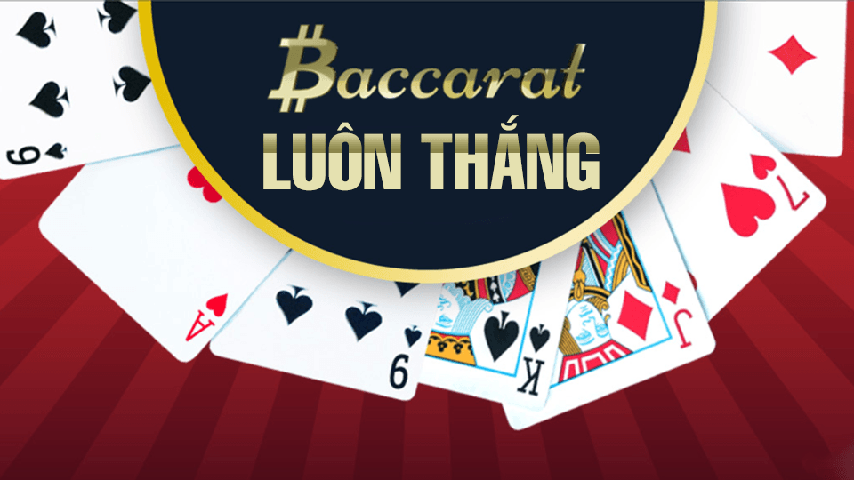Luật tính điểm khi chơi game bài Baccarat