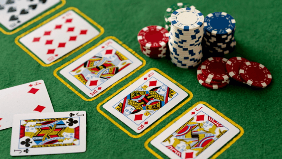 Giới thiệu về Poker