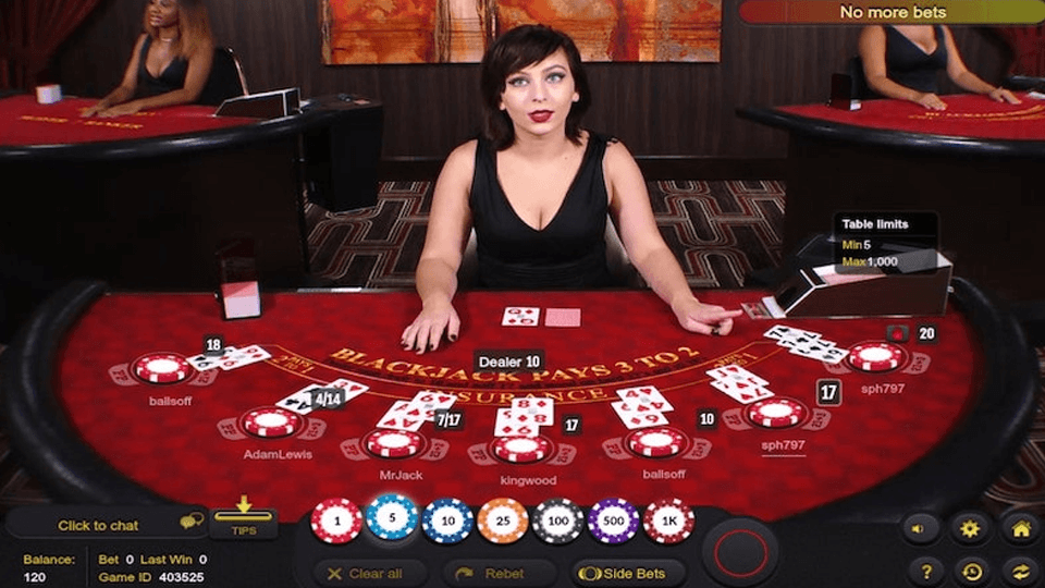 ST666 Bật mí thông tin về game cá cược blackjack mới nhất 2023