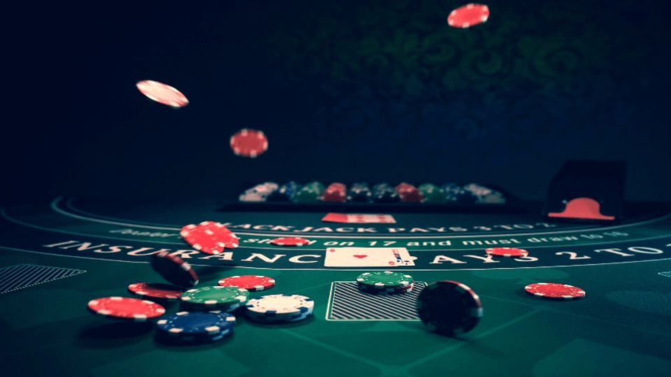 ST666 Những thuật ngữ có trong game blackjack