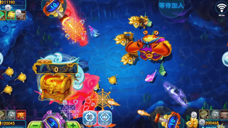ST666 game bắn cá ăn xu