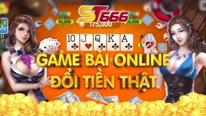 Game Bài Online Đổi Tiền Thật Uy Tính Nhất 2023