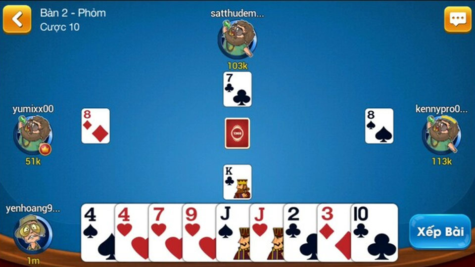ST666 Cách loại game bài đa dạng trên trang chủ nhà cái