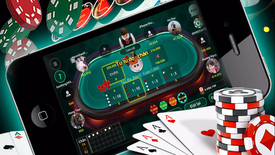 Tải về game đánh bài online cho dế yêu