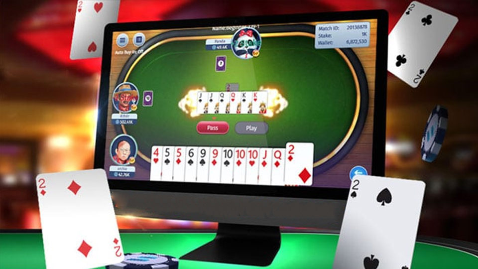 Game đánh bài online chưa bao giờ hết hot