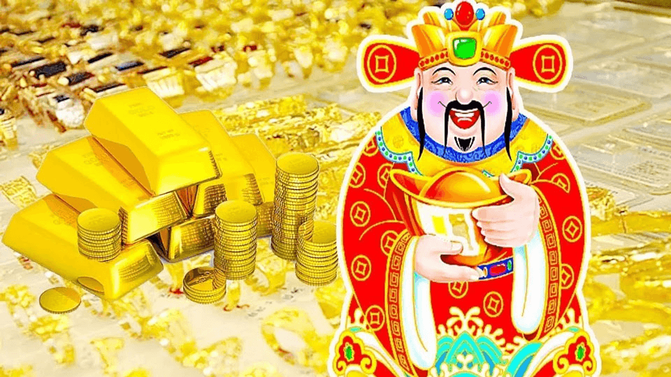 ST666 Xin số ông Thần Tài bằng quẻ xăm
