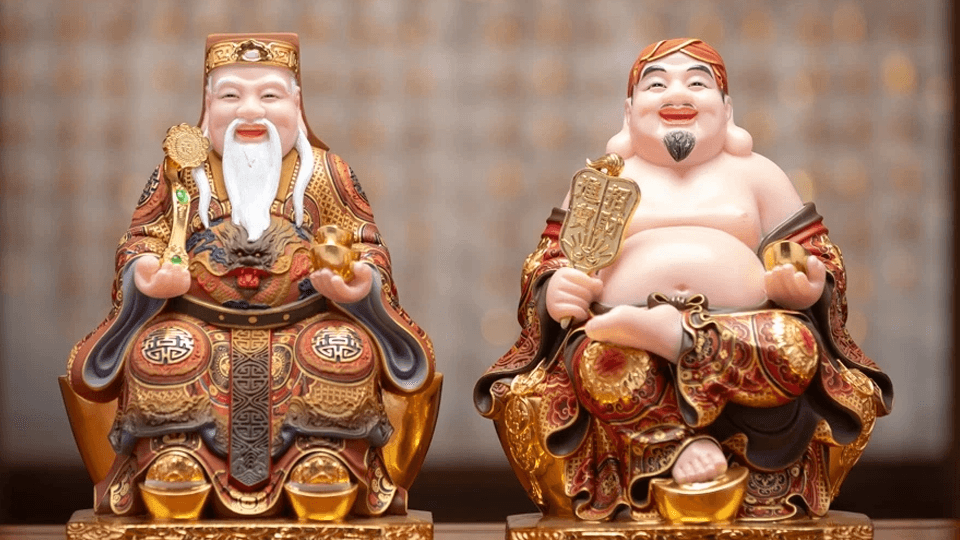 ST666 Tại sao nên xin số ông thần tài ?